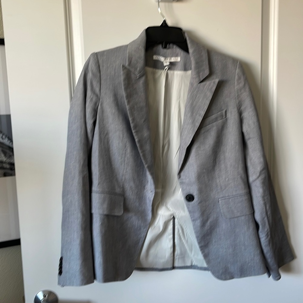 Veronica Beard Dickey Dicky Blazer